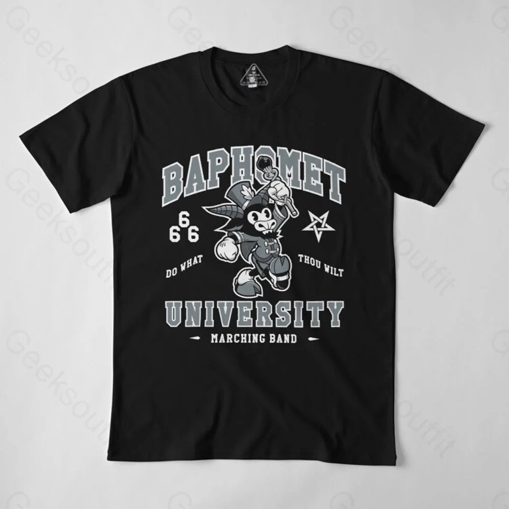 Satanic Marching Band T-Shirt