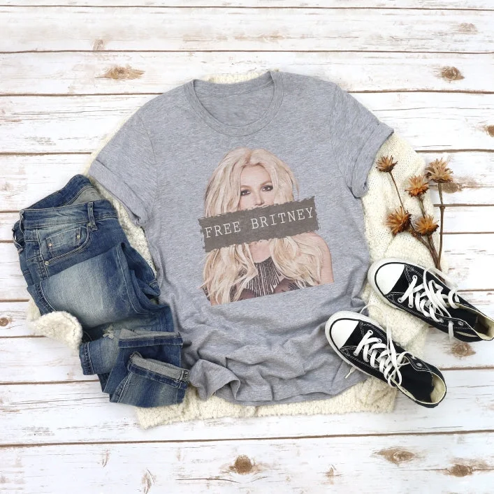 Free Britney Bar Tee