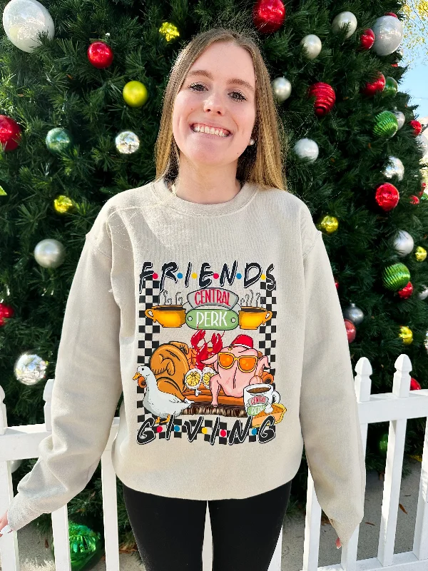 Friendsgiving Sweatshirt