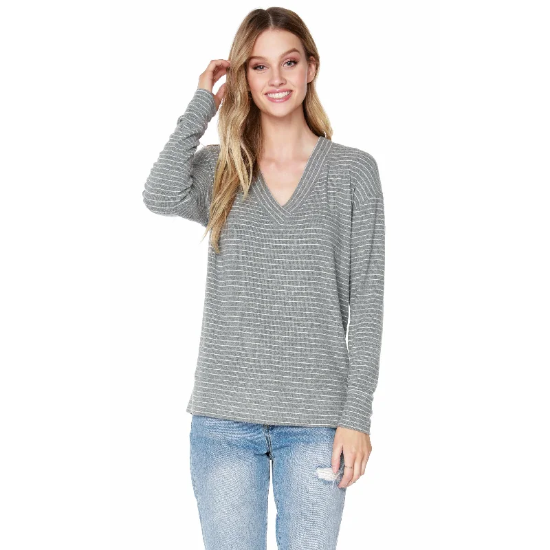 Hermosa Stripe Long Sleeve