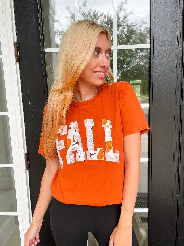 Fall Tee