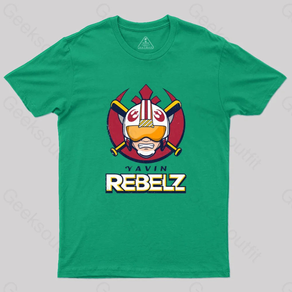 Go Rebelz T-Shirt