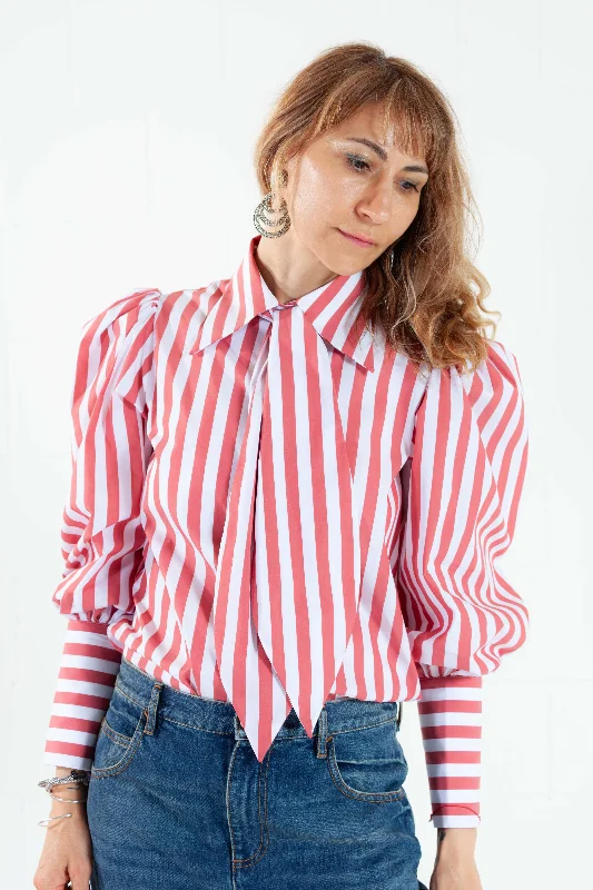 ByAdushka Karin 2 Rico Striped Blouse