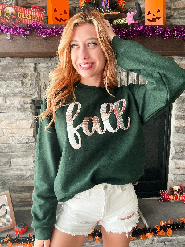 Fall Sweatshirt Graphic