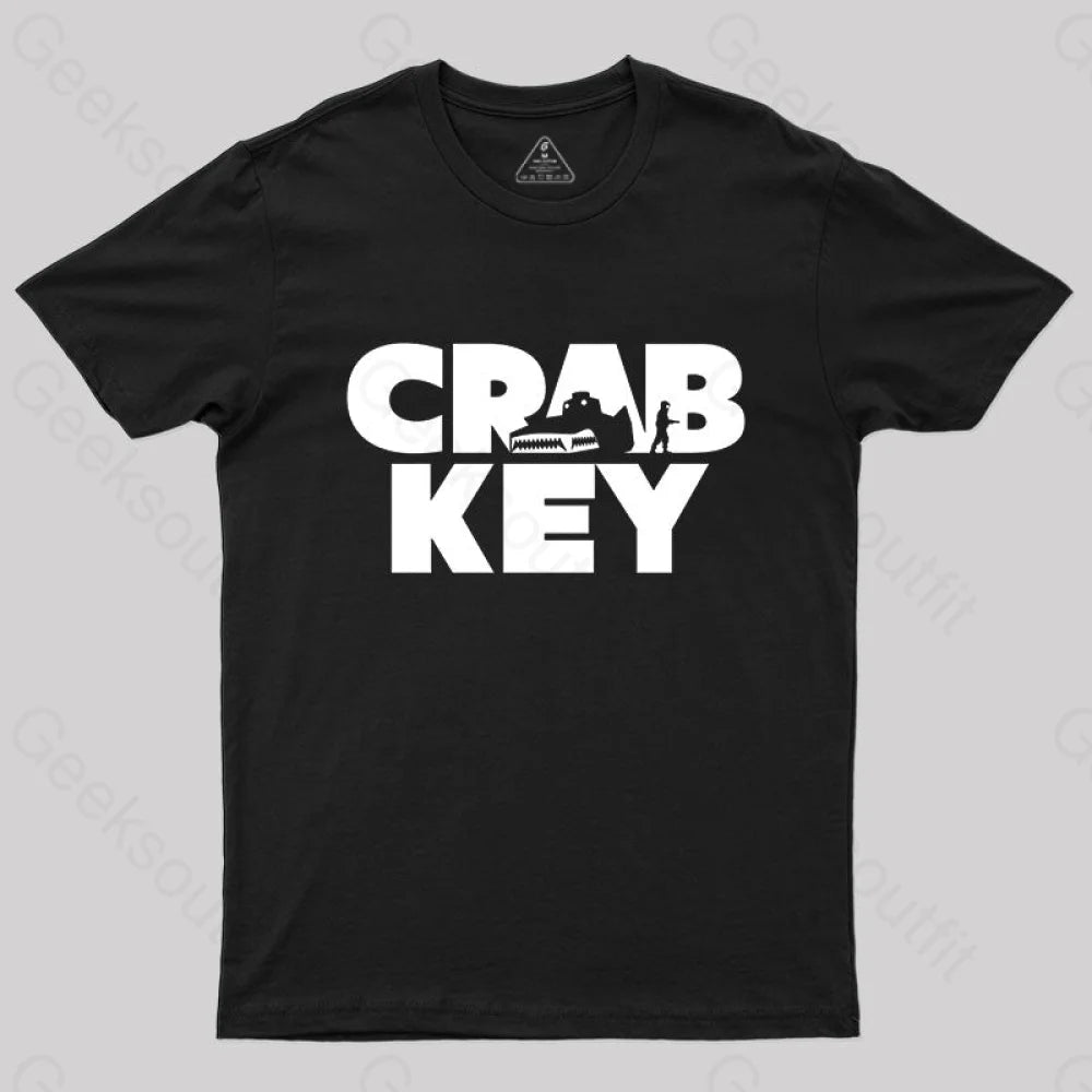 Crab Key T-Shirt