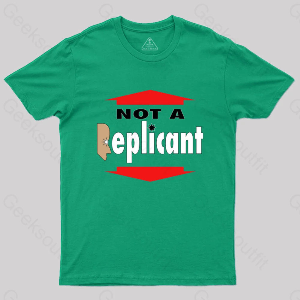 Not a Replicant T-Shirt