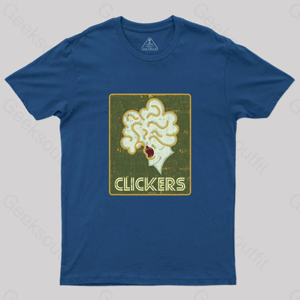 Clickers T-Shirt