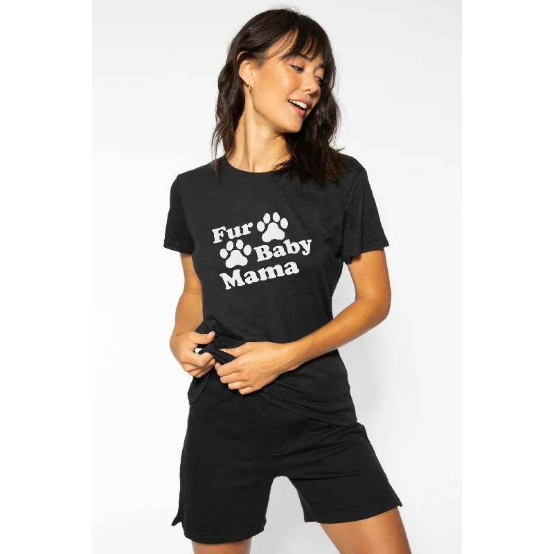 Fur Baby Mama Loose Tee