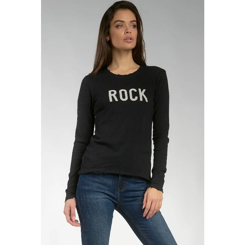 ROCK Long Sleeve Tee