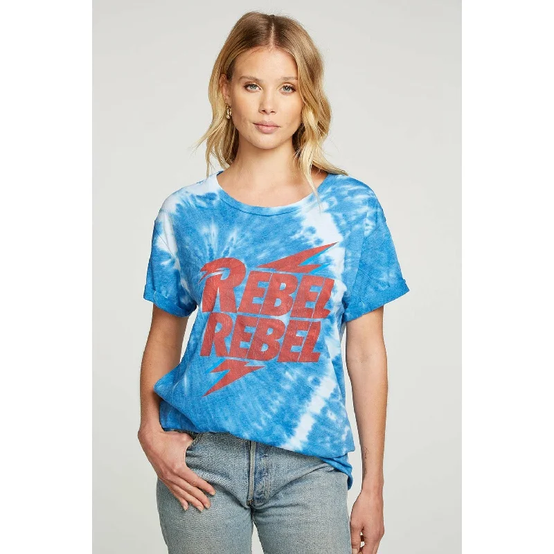 David Bowie- Rebel Rebel Tee