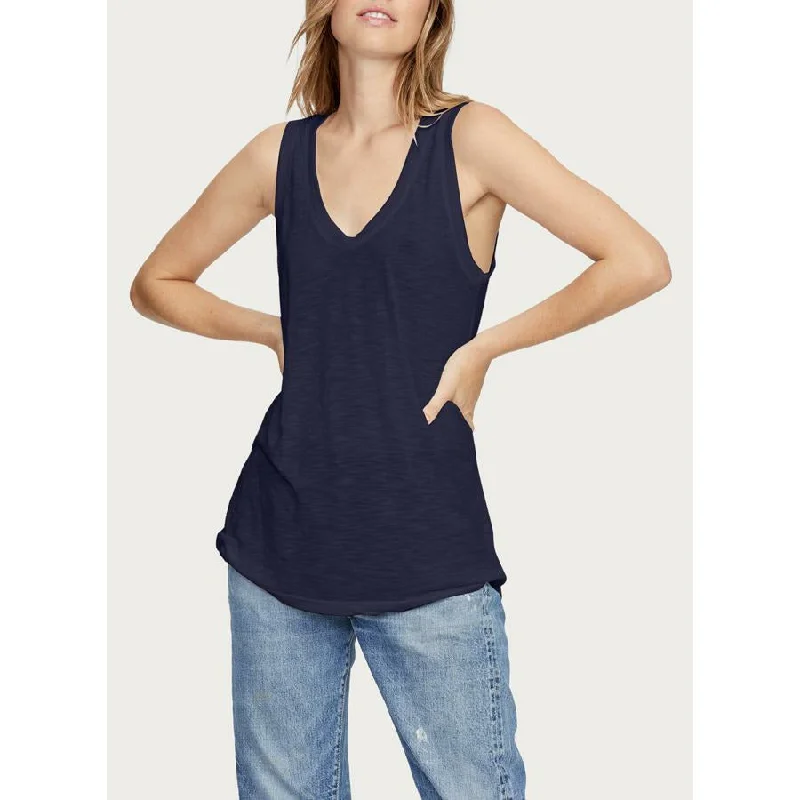 U-Neck Tank