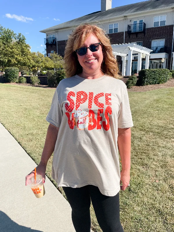 Spice Vibes Tee