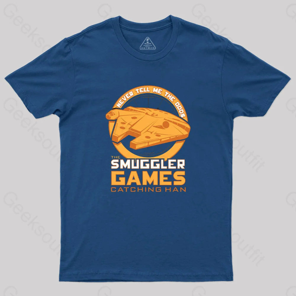 The Smuggler Games T-Shirt