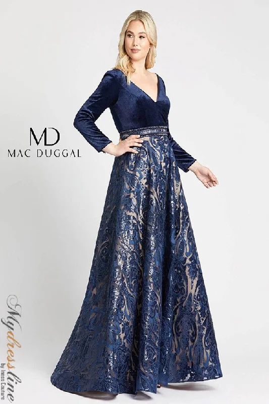 Mac Duggal 67891