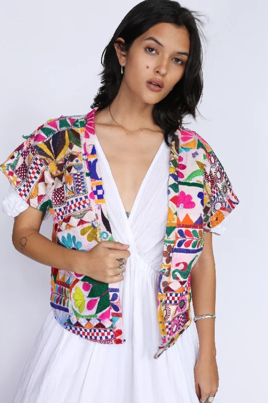 Bolero Kimono Jacket Echo