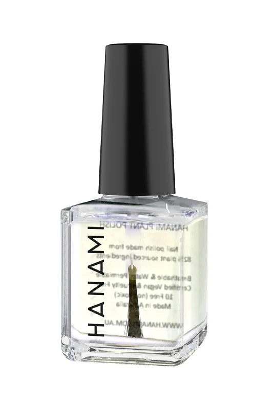 HANAMI Nail Polish - Top + Base Coat