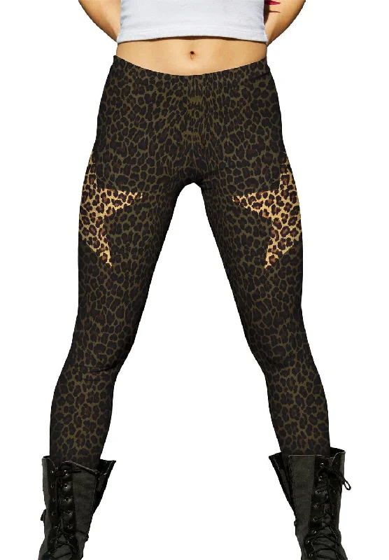 Star Cheetah Animal Skin