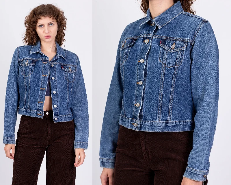 Small Vintage 70s Levis Denim Jacket