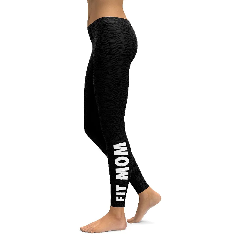 Fit Mom Leggings