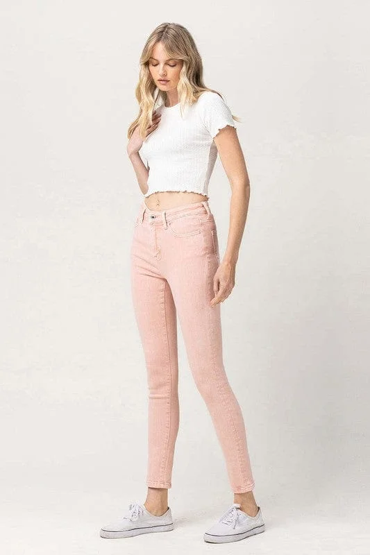 HIGH RISE  SKINNY *Online Only*