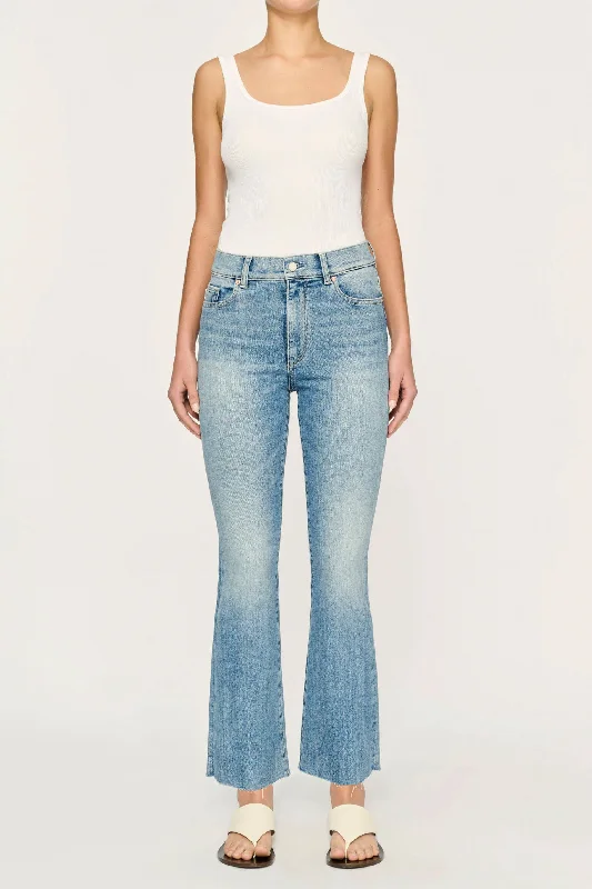 DL1961 Bridget Boot Cut High Rise Instasculpt Jeans