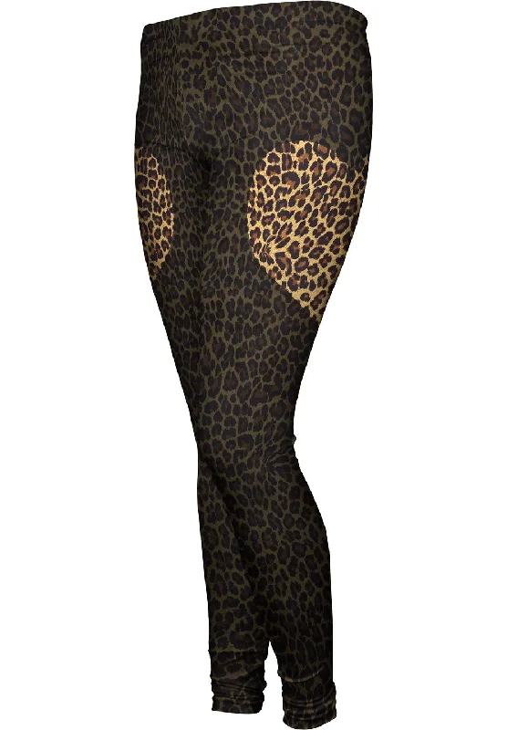 Love Cheetah Animal Skin