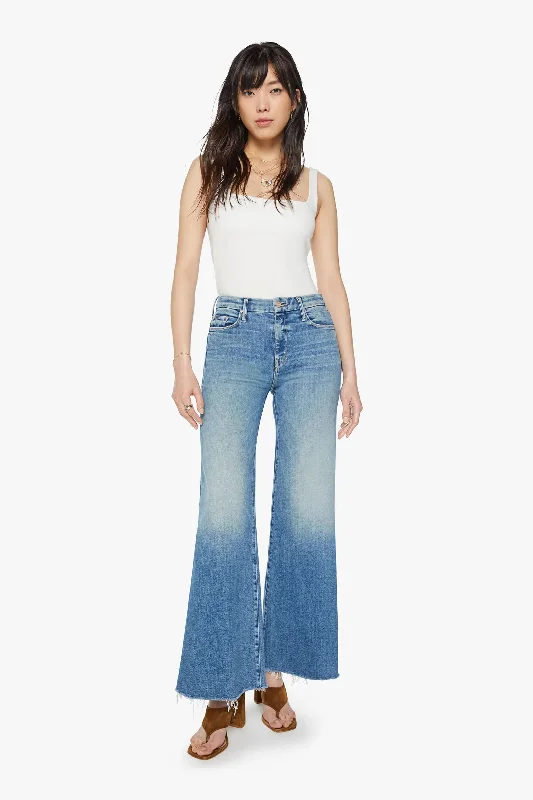 Mother The Roller Fray Jeans