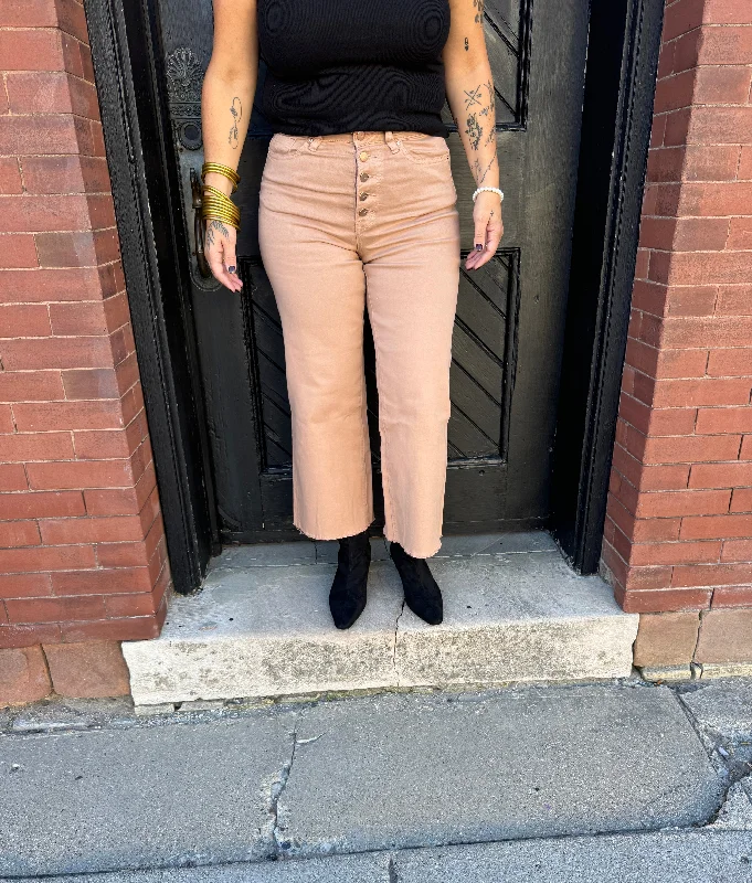 Mica Brown Sugar Chromatic Jeans-Final Sale