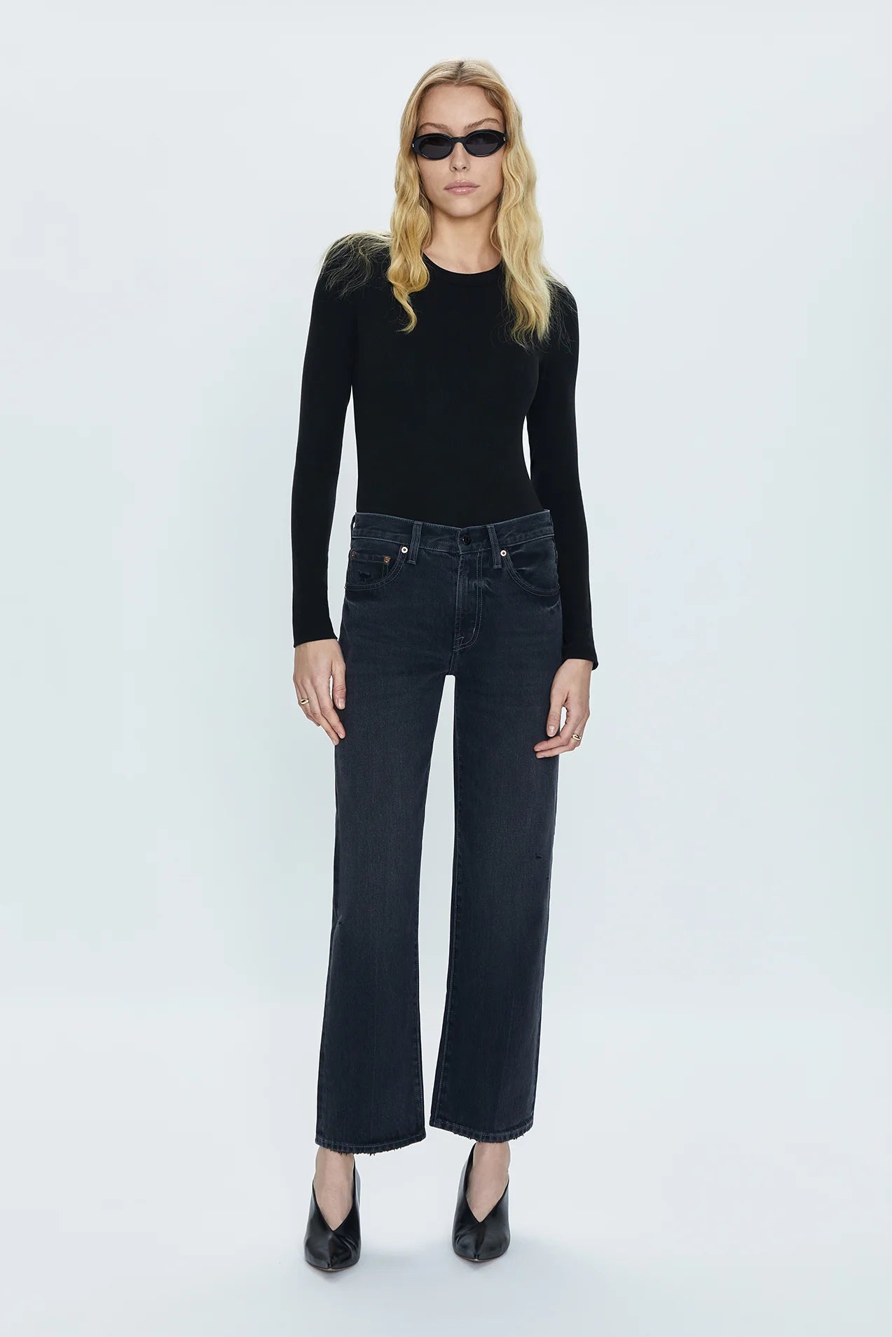 Pistola Lexi Mid Rise Jeans