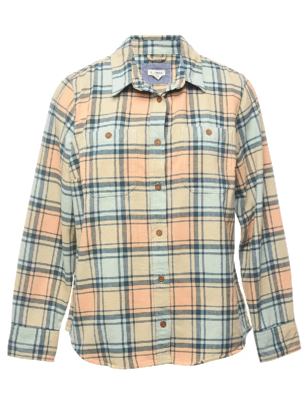 L.L. Bean Shirt - M