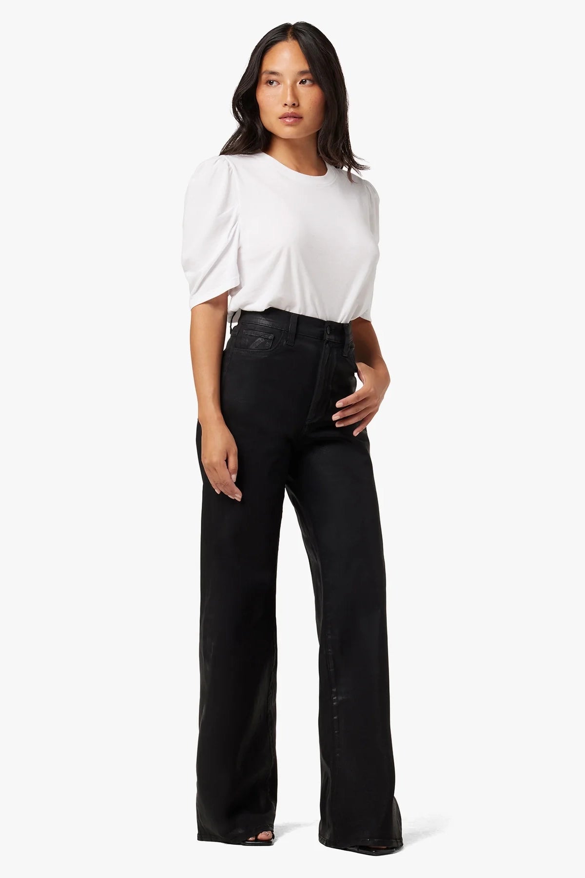 Joes Mia Petite Coated Jeans