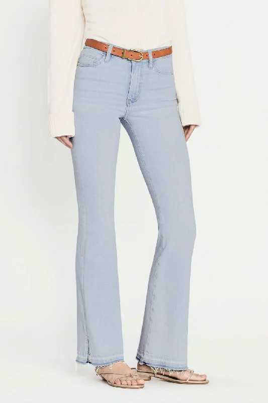 Frame Le Easy Flare Jeans