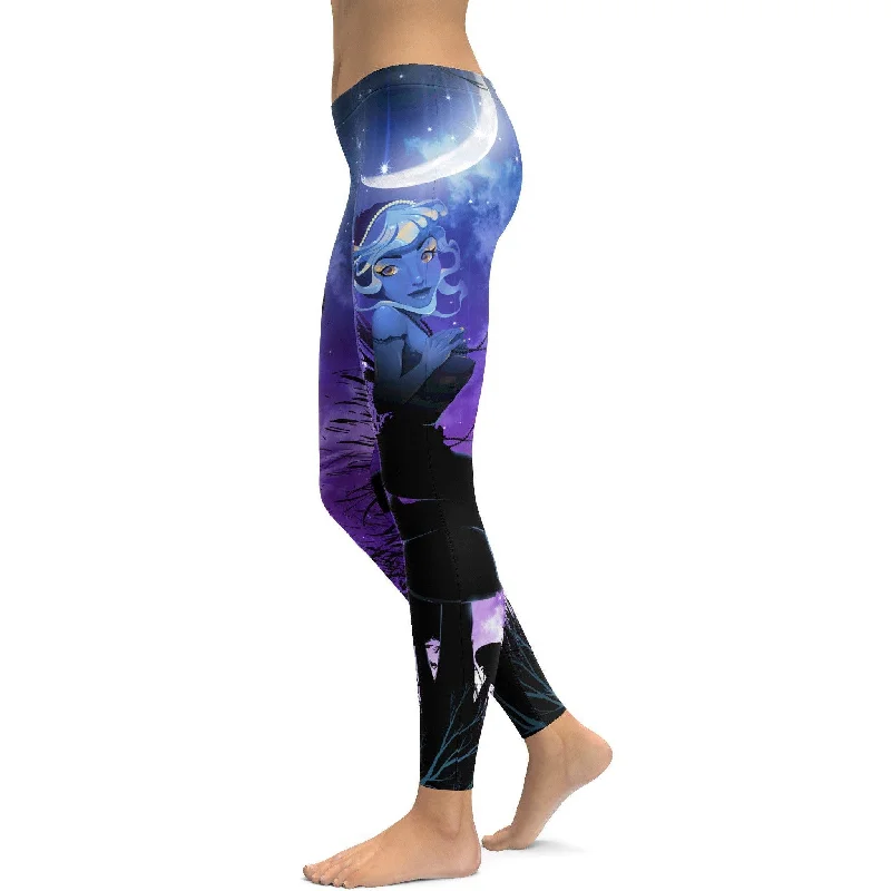 Night Fairy Leggings