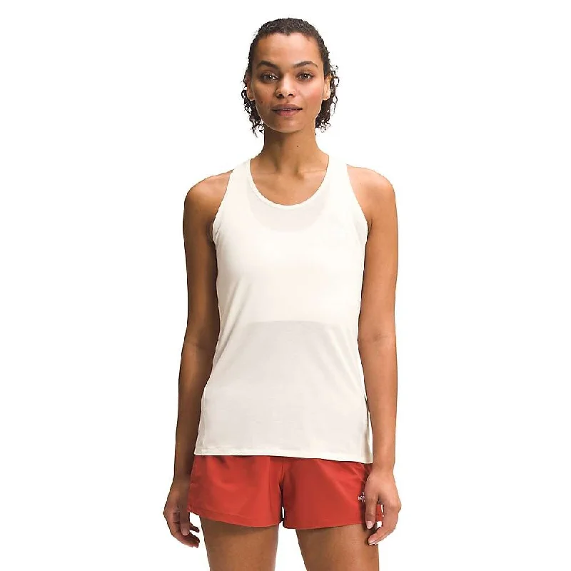 The North Face Women's Wander Tank White Size Small - S